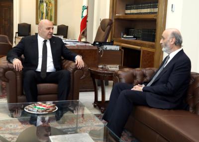 عون وجعجع: إرتياب متبادل