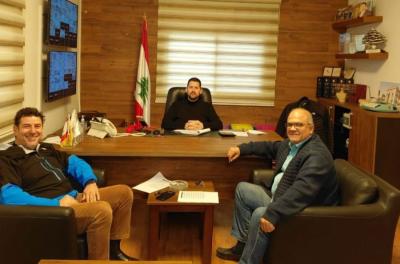 مزهر : مشكلة إنقطاع المياه في