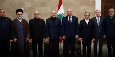 طهران تنفي تدخلها في الشأن اللبناني وبيروت تؤكد بالأدلة والقرائن