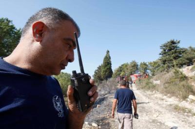 الدكتور حازم بديع ينعي البطل الصيداوي في الدفاع المدني ورفيق دربه المرحوم حسان حبلي