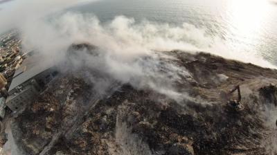 هل تعود نفايات اتحاد بلديات قضاء جزين إلى صيدا ؟..