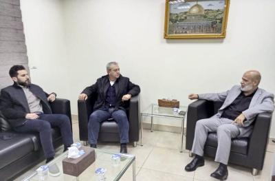 حمود بعد لقائه حجازي وعكرة : أي محاولة لإستقبال نفايات من خارج المدينة مرفوضة وسيتم مواجهتها