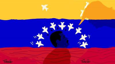 ترامب يُغذي الفوضى العالمية بمهاجمة فنزويلا.. واعتقال مادورو