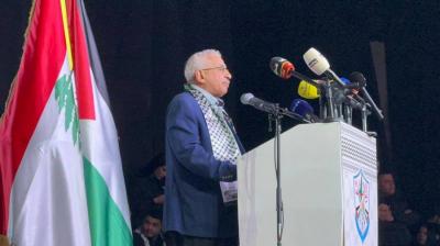 أسامة سعد في مهرجان انطلاقة