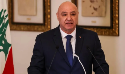 الرئيس عون: دعمٌ كامل للجيش.. وانتشاره جنوبي الليطاني