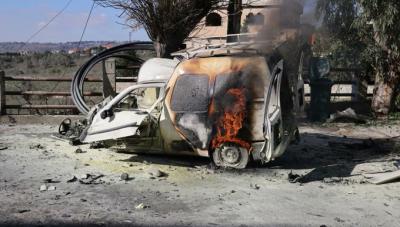 رد ناري إسرائيلي… ودعم فرنسي – أوروبي وترقب واشنطن