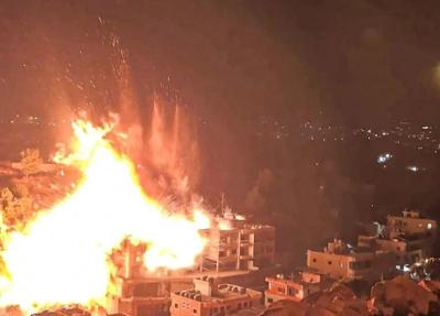 يومٌ ناري إسرائيلي غطّى الجنوب.. وأسبوع حركة ديبلوماسية وسياسية بامتياز