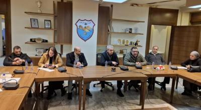 حجازي ترأس لقاءً في بلدية صيدا بحث التحضيرات لإطلاق موسم رمضان