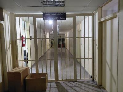 اضراب تام لموظفي ادارات سرايا صيدا احتجاجاً على قرار الحكومة بفرض رسوم جديدة 