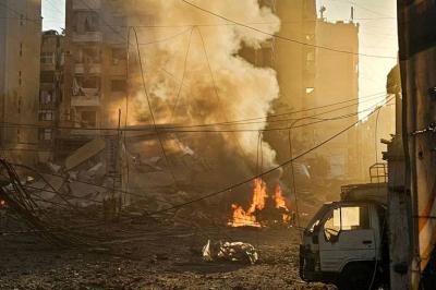 الجيش اللبناني يخلي مواقع في الجنوب... وتوغل إسرائيلي عبر الحدود