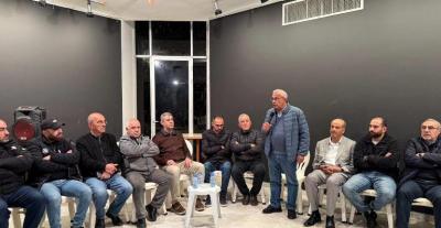 صيدا توحّد الجهود لاحتضان أهل الجنوب في اجتماع بلدي بدعوة من النائب الدكتور أسامة سعد