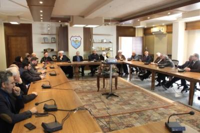 لقاء في بلدية صيدا: فعاليات المدينة تلتف حول جهود الإغاثة لمواجهة تداعيات الأزمة