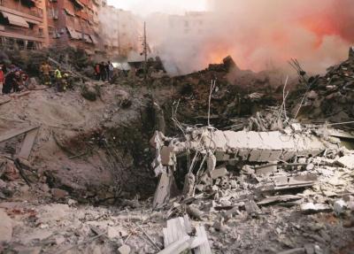 لا مفاوضات قريبة والحرب طويلة... والبابا: لوقف النار في الشرق الأوسط