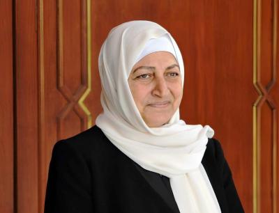 بهية الحريري : نسأل الله أن يخفف عن اللبنانيين ويلات الحرب ويجمع كلمتهم على ما فيه خير وطنهم