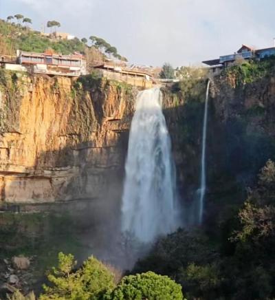 جزين تحتضن الوافدين…ومجلس الجنوب يؤكد على الجهوزية ومد يد المساعدة