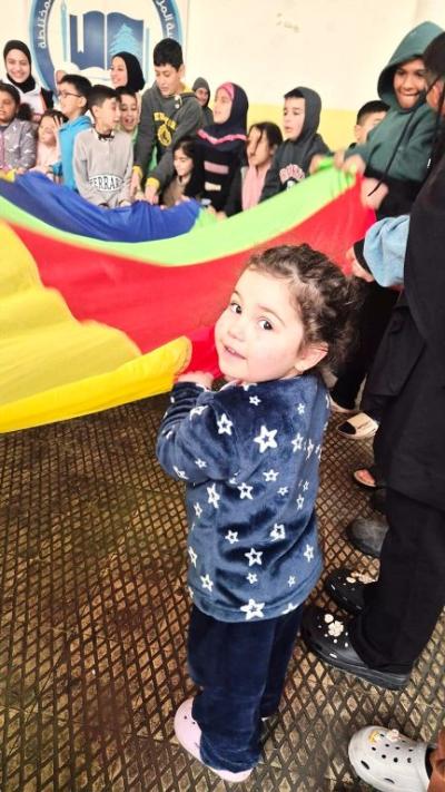 مبادرة إنسانية ل