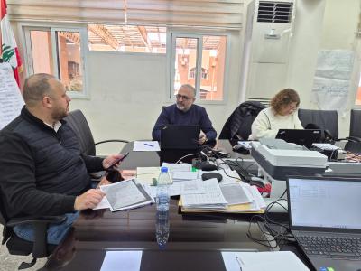 مدينة صيدا الاكثر استقبالا للنازحين الوافدين من الجنوب