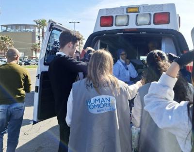 حملة صحية ل