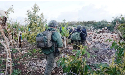 15 ضابطاً وجندياً بين قتيل وجريح في مواجهات القطاع الاوسط