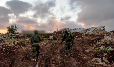 من الخيام شرقاً إلى البياضة غرباً: ركود محاور التقدم واشتعال خطوط الدفاع الخلفية