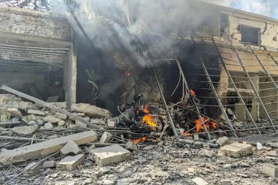 إسرائيل تصعّد في لبنان لفرض وقائع جديدة قبل مفاوضات واشنطن