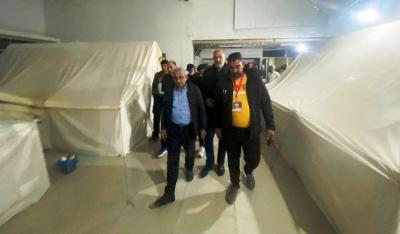 سعد : غياب الدولة يفرض على الشعب تحمّل مسؤولياته في الدفاع عن الأرض والعِرض