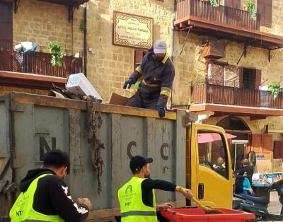 بلدية صيدا وعدد من من 