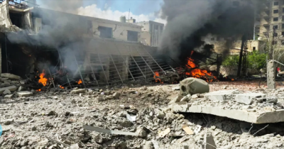 أول مفاوضات لبنانية إسرائيلية مباشرة منذ 1983... جولة واشنطن على نار بنت جبيل والشروط