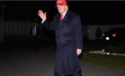 ترامب: ستُعقد الخميس محادثات بين إسرائيل ولبنان وسيتحدث زعيما البلدين للمرة الأولى منذ 34 عاماُ