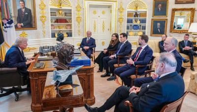 أيام مفصلية لتوضيح إجراءات أجندة ترامب اللبنانية… الهدنة تتجدد على تصعيد عنيف والحزب يهوّل