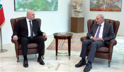 واشنطن تحرض رئيس الجمهورية على رئيس المجلس وحزب الله: بري ينفض يده من استراتيجية عون