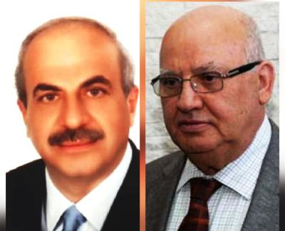 المهندس محمد زهير السعودي يعزي بوفاة صديقه العزيز المرحوم سامي علي السايس