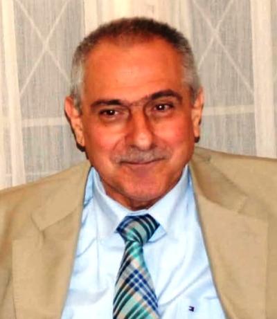 الغربي يشكر  كل من اتصل مطمئنا ومتضامنا بعد نجاته من الغارة الاسرائيلية على القياعة -صيدا