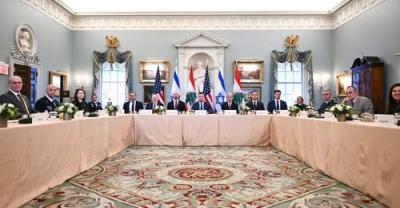 مفاوضات مشدودة حول الانسحاب التجريبي… 