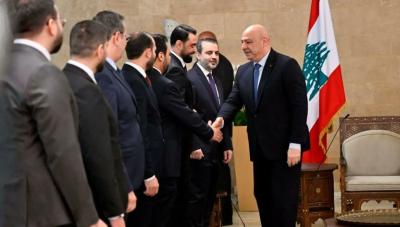 الشيباني يدشّن الإطلالة اللبنانية لـ