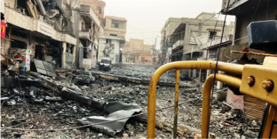 المناطق التجريبية: إسرائيل باعت لبنان