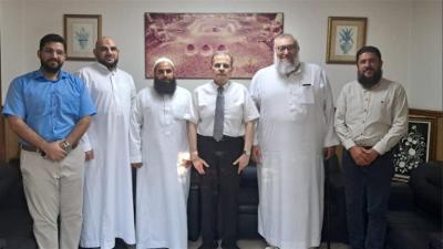 البزري : مسار قانون العفو العام يسير الآن في الاتجاه الصحيح