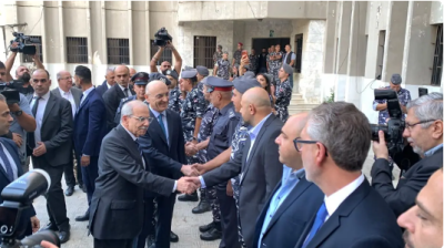 سلام من النبطية: الأمن والأمان أساس عودة الجنوبيين
