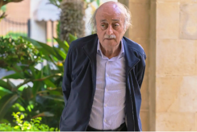 جنبلاط يشدّد على ضرورة الحوار لوقف التشنّج.. وبرّاك يتحدّث عن