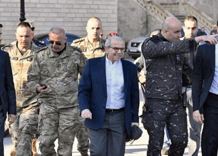 "رسالة عربية": الجنوب بوابة السلام في لبنان