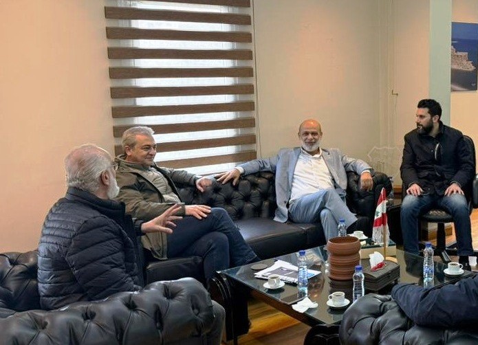 حمود يزور بلدية صيدا: نحترم القانون ونرفع الغطاء عن أي مرتكب ونستهجن أسلوب التعامل مع هيئة منتخبة