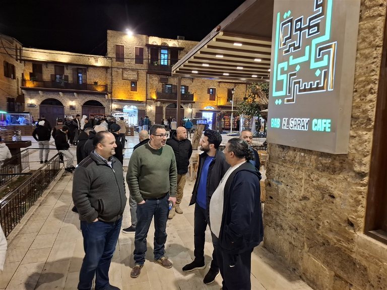 توجيهات بلدية صيدا لأصحاب المطاعم والمقاهي خلال شهر رمضان .. عكرة : فرصة لإستنهاض المدينة