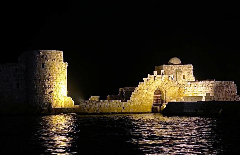 صيدا القديمة تتألّق في رمضان بجهود "جمعية محمد زيدان للإنماء"