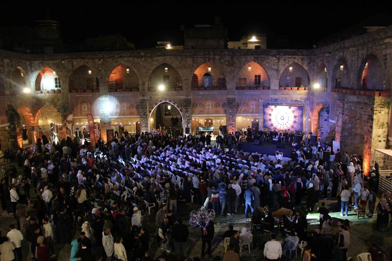 "مؤسسة الحريري" تطلق  فعاليات "صيدا مدينة رمضانية" التي تجمع بين التراث والثقافة والفنون