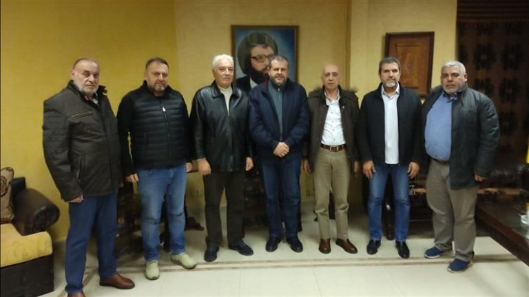 "الشعبي الناصري" يوجه دعوة خاصة ل"حزب الله"  للمشاركة في مسيرة الوفاء للشهيد معروف سعد