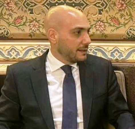 عمر مرجان في عيد المعلّم: أنتم صنّاع الغد رغم صعوبة الحاضر