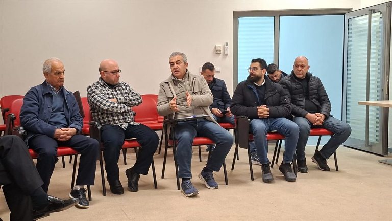 صيدا تنتقل من حالة استقبال النازحين.. الى مرحلة بناء آليات دعم أكثر استدامة ولمدة طويلة،