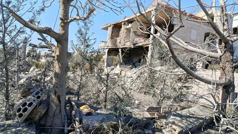 الغارات الاسرائيلية المتتالية على انصارية تستحضر  واقعة 1997