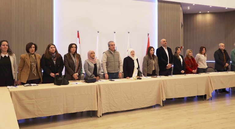 "الشبكة المدرسية لصيدا والجوار" تبحث باحتياجات المدارس المضيفة للنازحين وخطة العودة للتعلم عن بعد