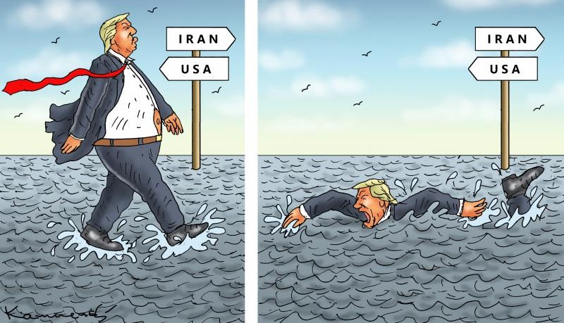 جولة إسلام آباد تتعثر.. الألغام في هرمز ولبنان و”النووي”!